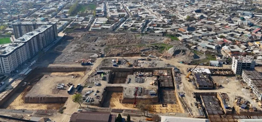 В Оше задержали замглавного архитектора и специалиста