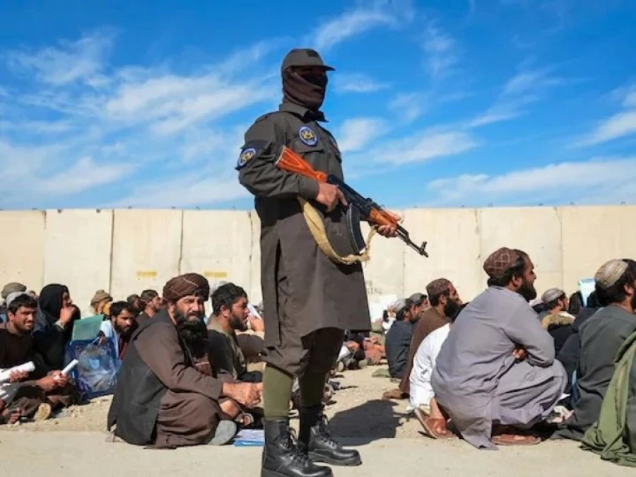 Талибы ввели уголовный кодекс, узаконивающий рабство, сословное неравенство и убийство инакомыслящих