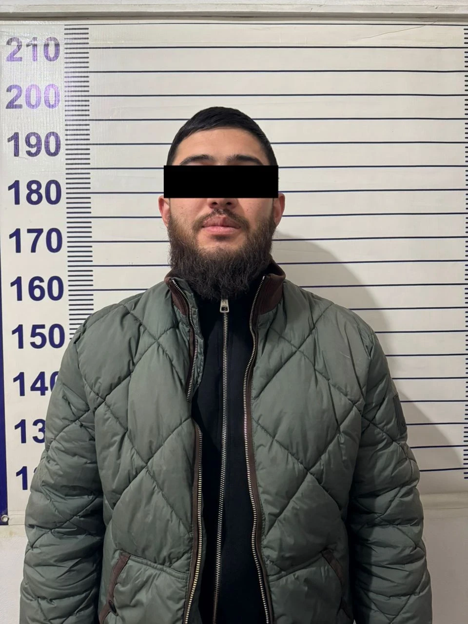 В Чуйской области задержан водитель с поддельным водительским удостоверением