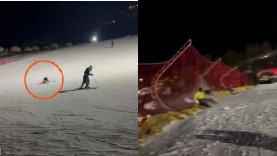 Пострадавшая при падении с обрыва на базе «Кашка-Кулак» выступила с заявлением