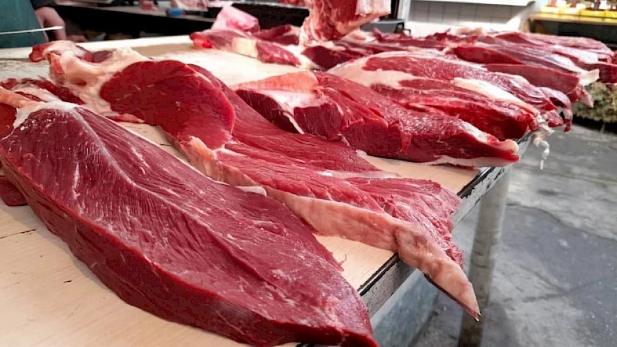 В Кыргызстане продлили госрегулирование цен на мясо