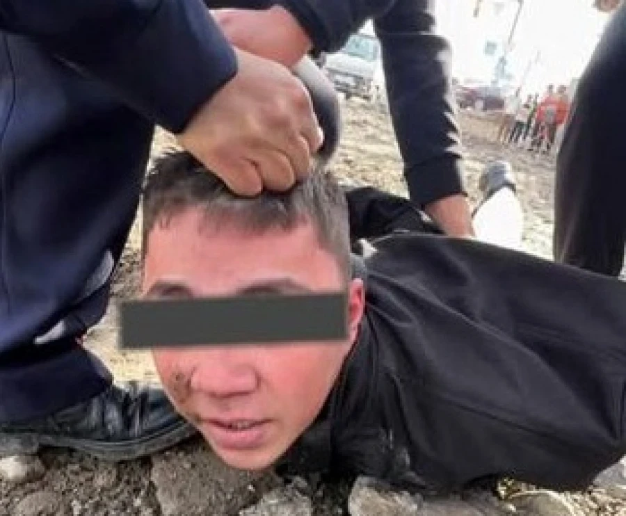 В Оше задержали вымогателя, который ограбил школьника