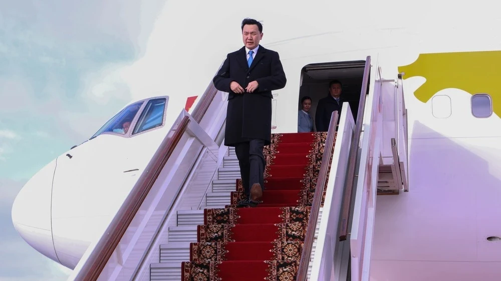 Великий Государственный Хурал опроверг сообщение ТАСС