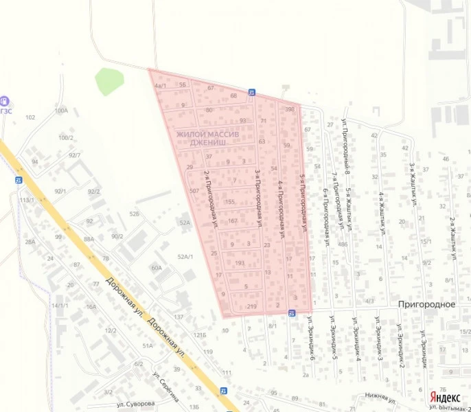 В одном из жилмассивов Бишкека не будет воды