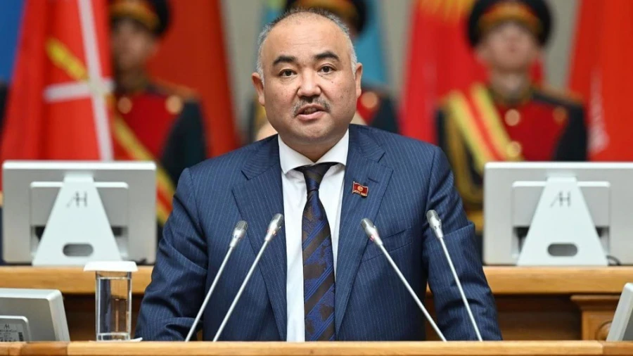 Нурланбек Тургунбек уулу: В мой адрес тоже говорили, но я не служу одному или двум людям