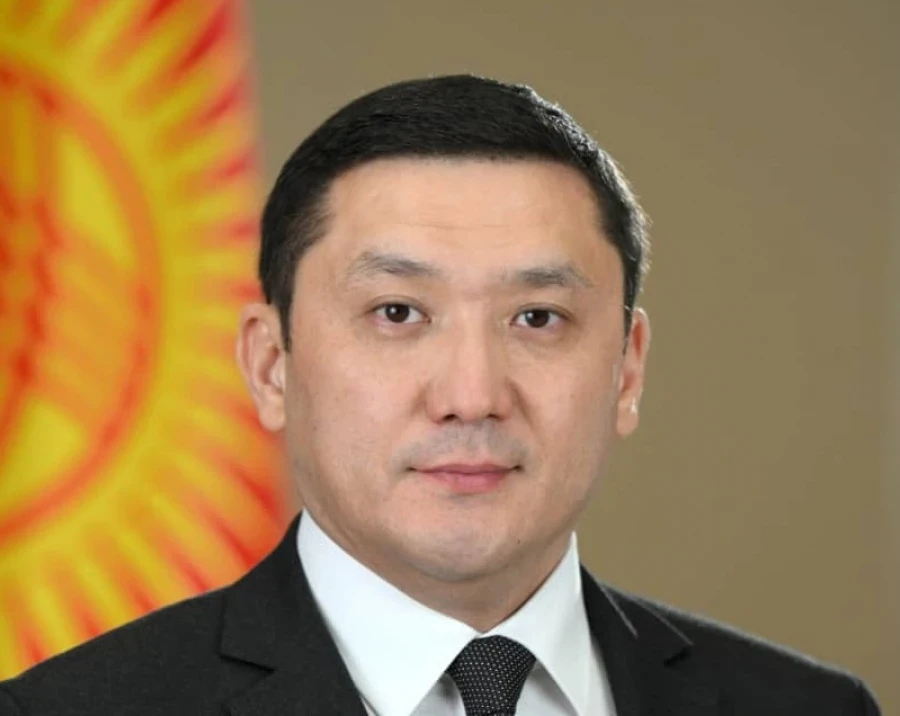 Адилет Орозбеков назначен секретарем Совета безопасности