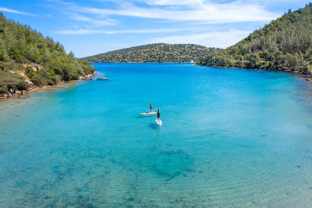 Турция привлекает туристов термальными курортами