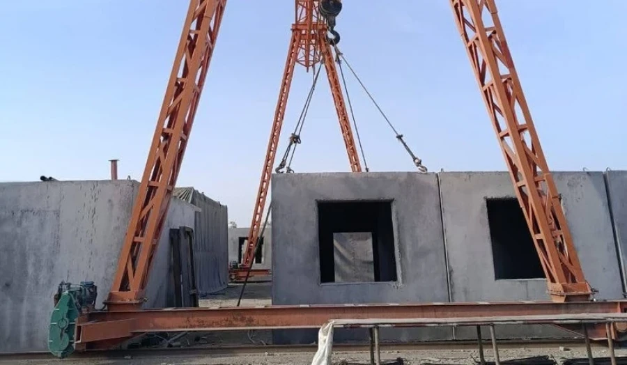 На южном берегу Иссык-Куля планируют построить город и завод