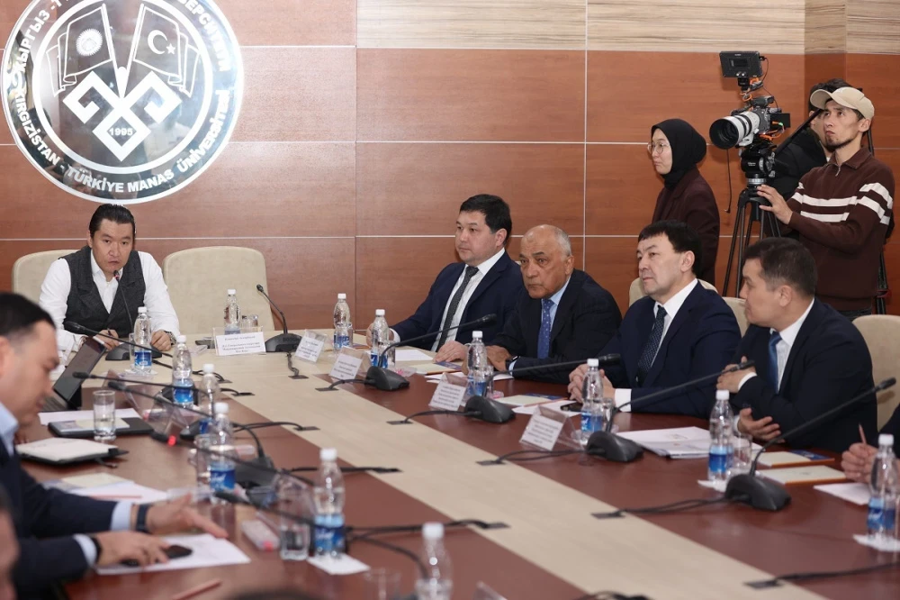 Талантбек Кенжеев возглавил Международную ассоциацию кок-бору