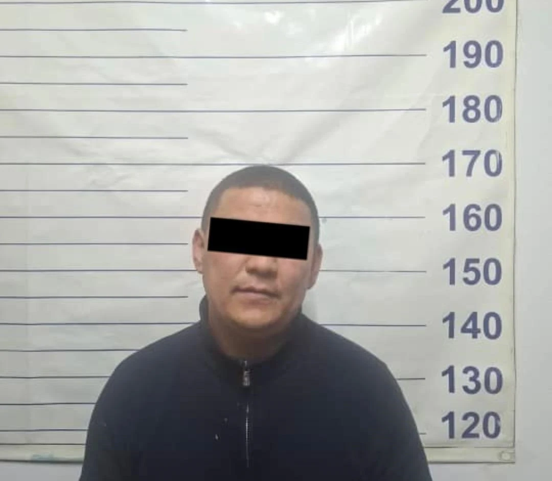 Блогера задержали за распространение видеоматериалов негативного характера