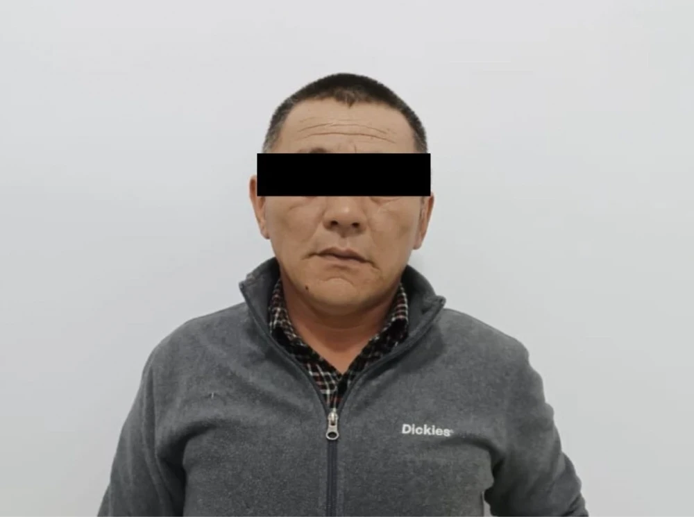 Во время рейда "Бандит" у жителя Таласа нашли наркотики