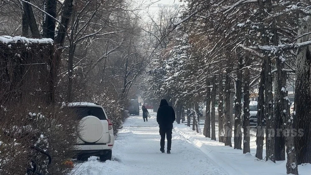 Погода ухудшится на выходных в Казахстане