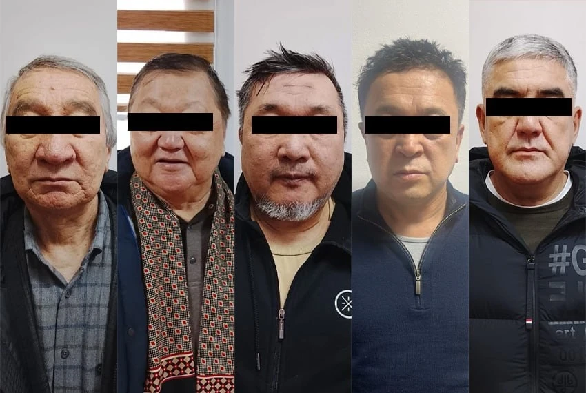 Первомайский райсуд Бишкека определил меру пресечения фигурантам «дела 75»