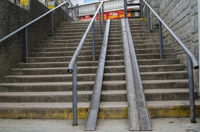 Матери детей с инвалидностью пожаловались омбудсмену на недоступную среду