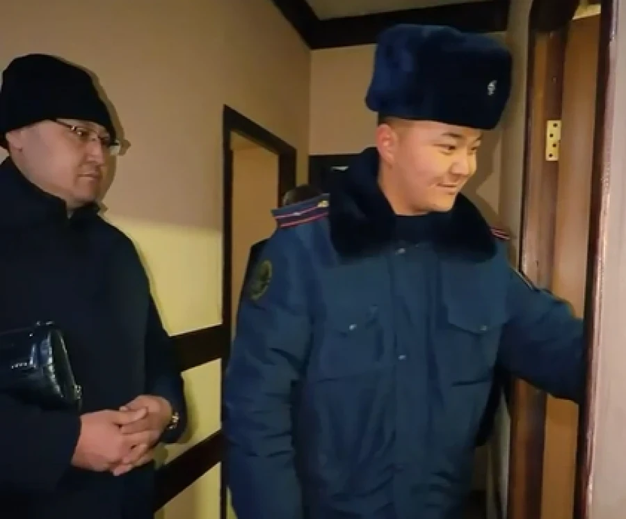 В Свердловском районе Бишкека выявили нелегальные гостиницы