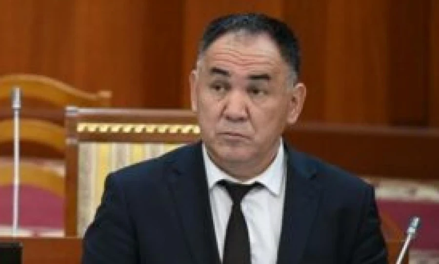 Касымалиев сменил представителя президента и кабмина в Жогорку Кенеше