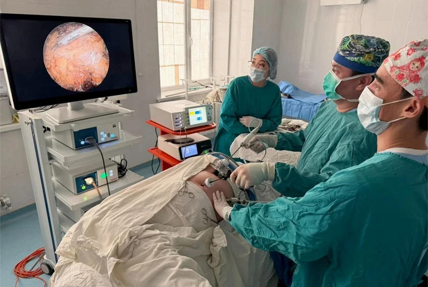 На базе НЦОМиД выполнили 80-ю пересадку почки, в очереди еще более 200 человек