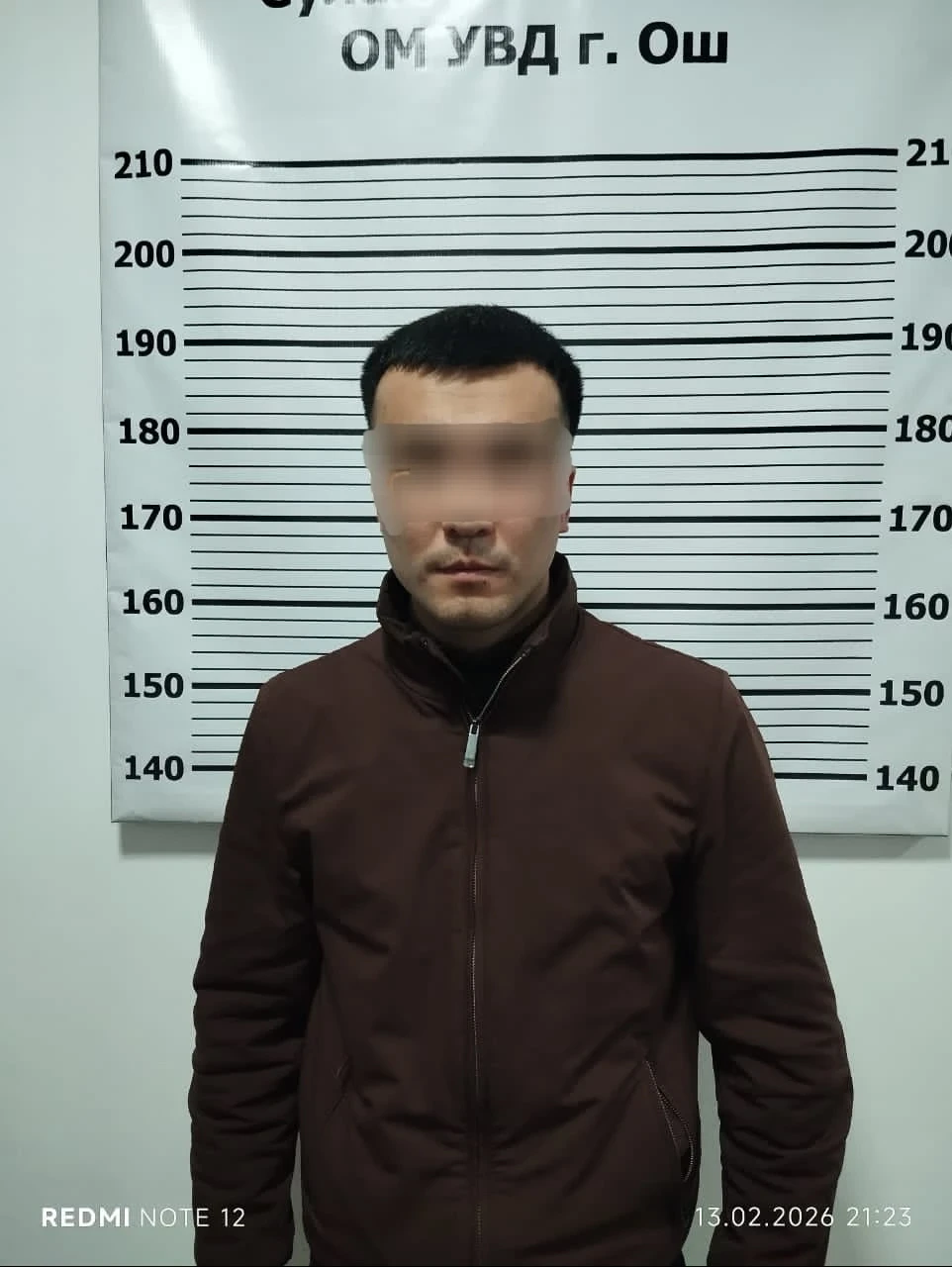 Обещал доставить айфон за час. В Оше поймали мошенника