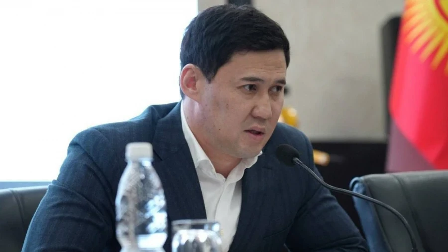 В столичном управлении ГКНБ сменился руководитель