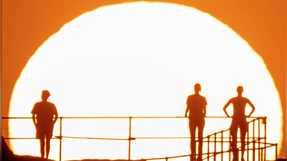 Ученые предсказали «адский климат» на Земле из-за глобального потепления