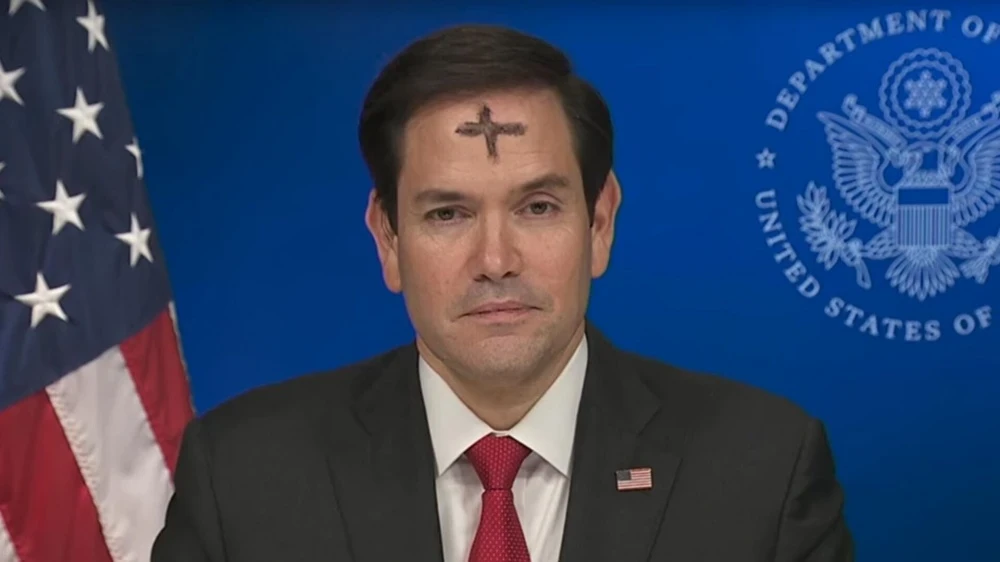 Госсекретарь США Марко Рубио в Мюнхене объявил конец эпохи прекраснодушия