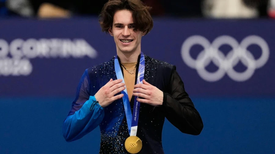 Известный фигурист Михаил Шайдоров принес Казахстану золото спустя 32 года