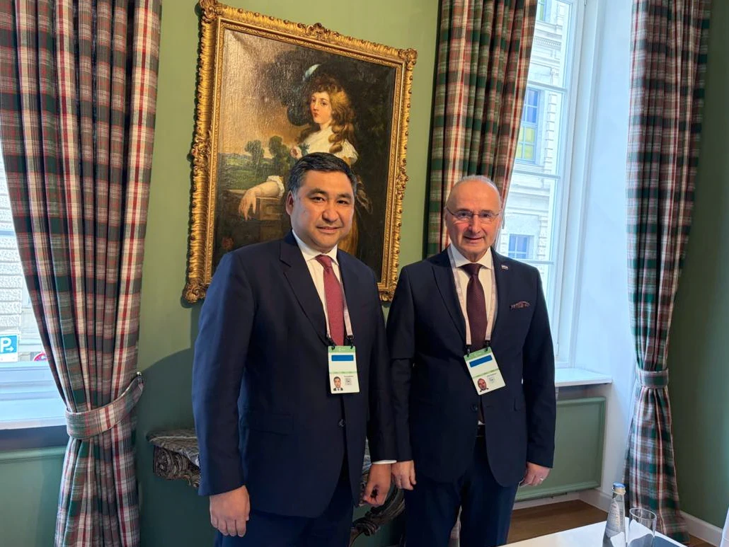 Зампред кабмина провел переговоры по санкциям на Мюнхенской конференции