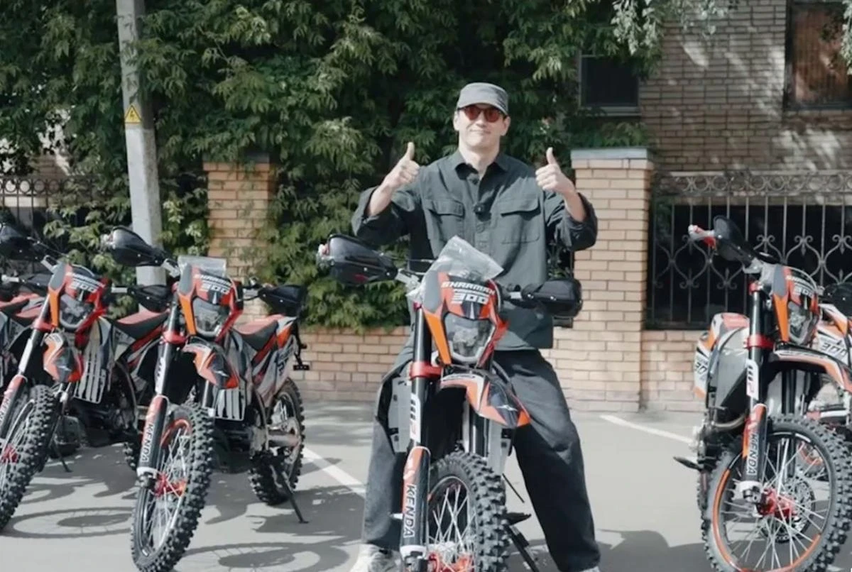 Спецслужбы Казахстана проводят проверку в отношении комика Нурлана Сабурова