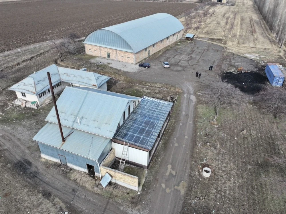 Государству вернули участок, принадлежавший Кадыру Досонову (Дженго)