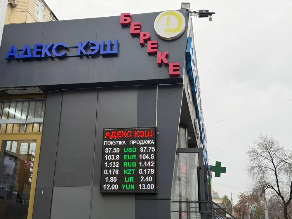 Курс валют на Моссовете на утро 17 февраля. Евро изменился в стоимости