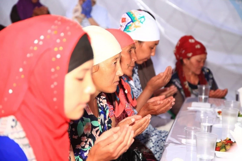 В Бишкеке 20 февраля откроется "Шатер Рамазана"