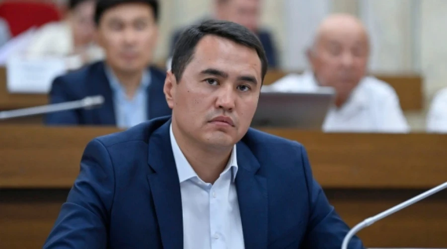 ЦИК КР может досрочно прекратить полномочия депутата Эльдара Сулайманова