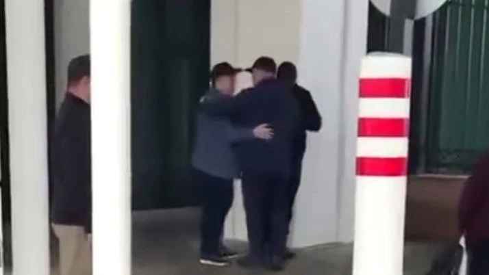 Камчыбек Ташиев улетел из Кыргызстана (фото, видео)