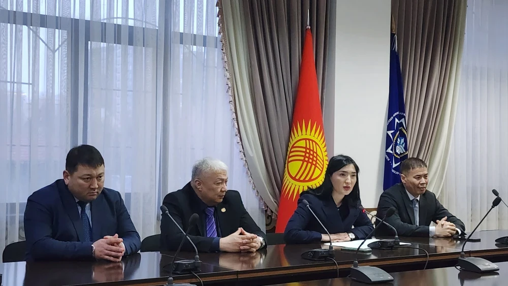 В Службе антимонопольного регулирования при Минэкономики новый председатель