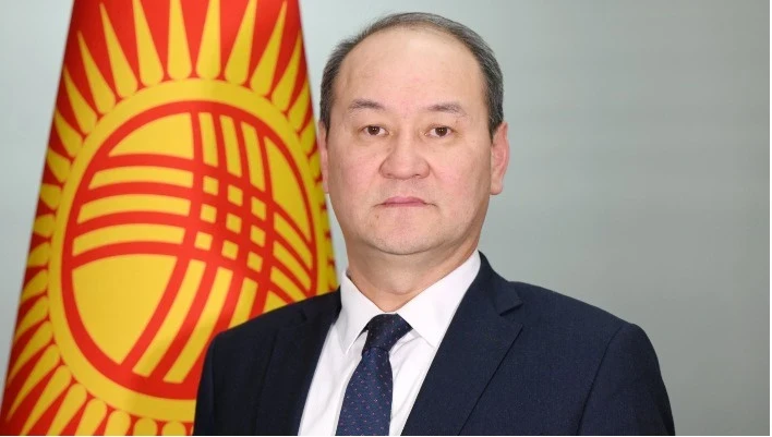 Нзначили нового руководителя пресс-службы Жогорку кенеша