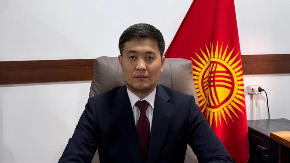 Таалай уулу Нурбек назначен главой управления капстроительства Джалал-Абадской области