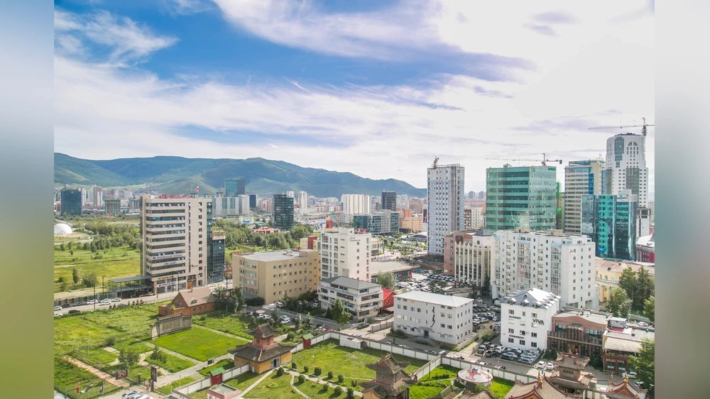 ВВП Монголии в прошлом году вырос на 6.8%