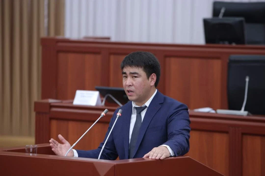 Жанарбек Акаев назначен мэром города Ош