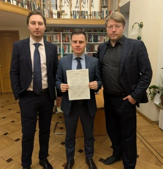 "Яблоко" подало заявку на митинг в Москве в защиту Telegram