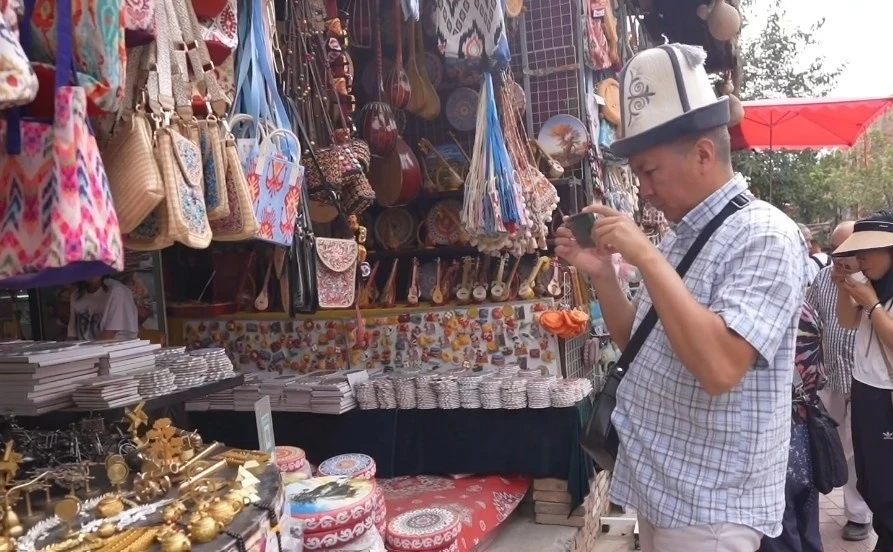 Кашгар глазами журналиста из Кыргызстана