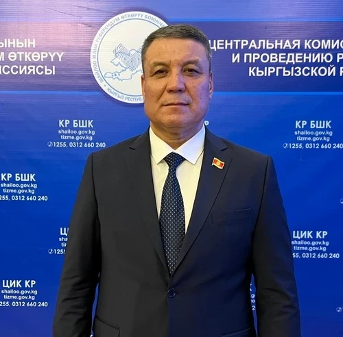 Место Нурланбека Тургунбек уулу в Жогорку Кенеше может занять Джайлообай Нышанов