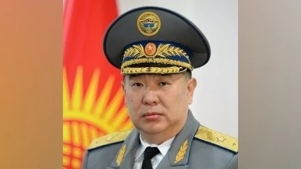 Жумгалбек Шабданбеков ГКНБнын төрагасы болуп дайындалды