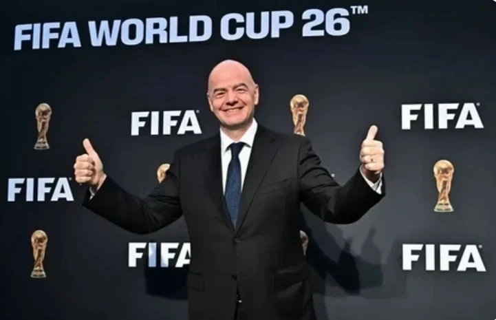 Президент ФИФА Джанни Инфантино получил гражданство Ливана