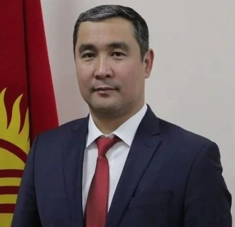 Талантбек Солтобаев назначен министром транспорта и коммуникаций