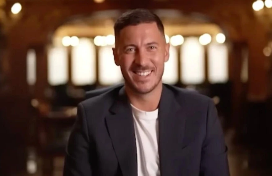 Эден Азар рассказал, чем занимается после завершения карьеры