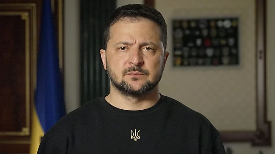 На переговорах в Женеве по Донбассу компромисса нет, - Зеленский