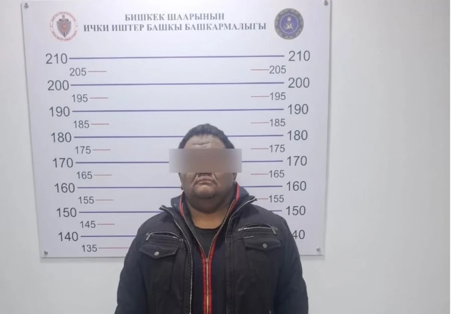 В Бишкеке задержали подозреваемого в крупной афере с жильем