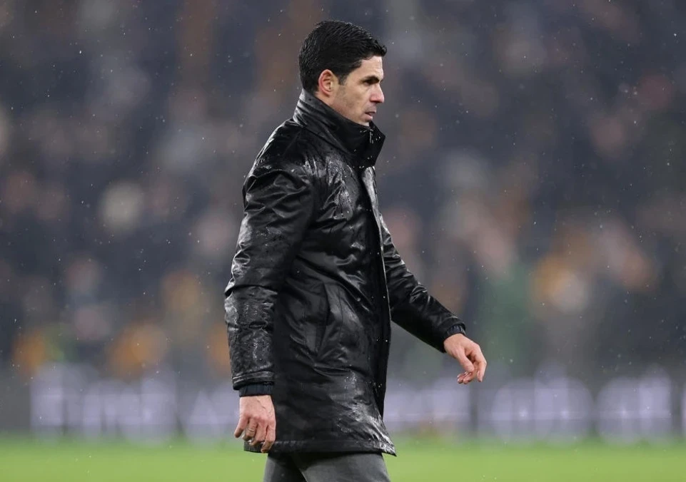 Артета потребовал реакции от "Арсенала" после потери победы