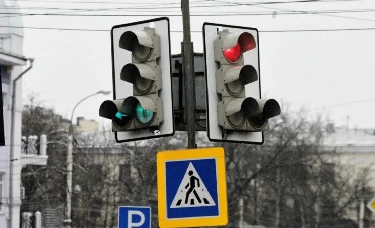 В Бишкеке умные светофоры охватят всю территорию города