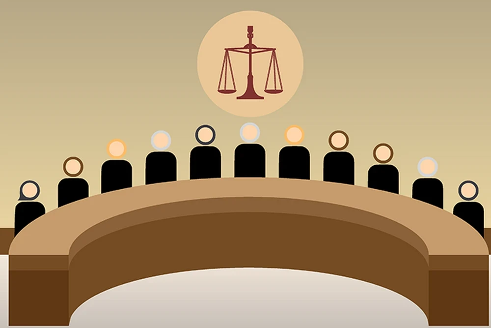 Эксперимент. В Узбекистане внедряют институт суда присяжных заседателей